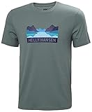 Helly Hansen Nord Graphic T-Shirt Trooper M