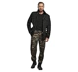 Brandit Rangerhose Woodland M