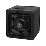 IYUNDUN Hidden Spy Small Cameras, Wireless Full HD 1080P Mini- Kameras Mit Nachtsicht Und Bewegungserkennung, Professionelle Überwachungskamera Fü