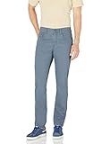 Goodthreads Slim-Fit Bedford Cord pants, denim-blau, 36W x 32L