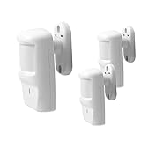 Olympia Premium Pack 59113 Bewegungsmelder 3 Stück für Alarmanlage Protect 5080/6060/9060