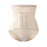 Lynn&Light Unterwäsche Höschen Schlüpfer Neuer Trainer Body Shaper Für Schwangere Mutterschaft Butt Lifter Tummy Control Höschen Abnehmen Shapewear   Shaping Höschen L Fleischfarb