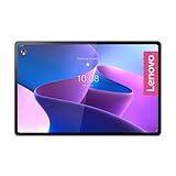 Lenovo Tab P12 Pro 32 cm (12,6 Zoll, 2560x1600, 2K, OLED, Wideview, Touch) Tablet-PC (Qualcomm Snapdragon 870, 6GB, 128GB, WLAN, Qualcomm Adreno 650 GPU, Android 11) grau inkl. Lenovo Precision Pen 3