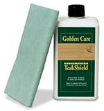 Golden Care Teak-Shield - Schutz für Teakholz Pflegemittel - 62564