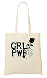 C+P Girls Power Tragetasche Eink