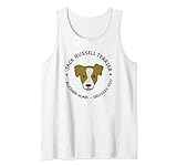 Jack Russell Terrier Tank Top