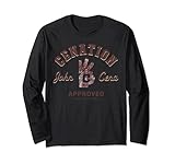 US WWE John Cena Cenation zugelassen 01 weiß Lang