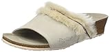 Papillio Amber, Damen Pantoletten, Weiß (Cozy Off White), 41 EU