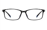 Blaulichtfilter Brille,Bildschirm-Brille,Computerbrille,Blaue Licht Blockieren Brille,Verringerung der Augenbelastung,Anti blaulicht,TV Brille für Frauen Männer,Anti UV,Brille mit B