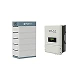 PylonTech & Solax PV Speicher Set + X3-Hybrid 8.0 T | 48V | 17.5 kW