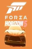 forza horizon 5 Notebook journal: forza horizon 5 Notebook Journal Paperback 120 page 6x9