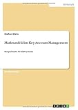 Marktumfeld im Key Account Management: Beispielmarkt für ERP-Sy
