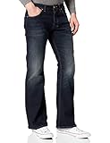 LTB Jeans Herren Tinman Bootcut Jeans, Murton Wash (50381), 36W / 32L
