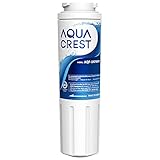 Aquacrest UKF8001 Kühlschrank-Wasserfilter, kompatibel mit Maytag UKF8001P, Whirlpool UKF8001AXX-750, UKF8001AXX, EDR4RXD1, 4396395, EveryDrop Filter 4, Msd2651heb (Paket kann variieren)