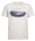 ELKLINE Impressions Kurzarm T-Shirt Herren grau Größe XXL 2020
