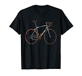 Fahrrad Amazing Anatomie TShirt – Cool TShirt für R