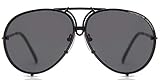 Porsche Design Unisex-Erwachsene Sonnenbrillen P8478, D-grey, 69