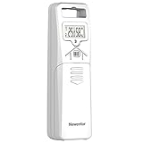 Newentor Außensensor für Wetterstation Funksensor Außen Thermometer-Hygrometer, Nur kompatibel mit Newentor Q7-DE & Q8-DE (Nur Außensensor)