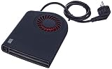 Dometic A430056 WarmUp TERMINI II 1400 Schuko Innenraumheizung für Personenkraftwagen, 1400 W