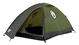 Coleman Darwin 2 Zelt, 2 Mann Campingzelt, einfach aufzubauen, 2 Personen Zelt für Trecking und Touren, wasserdicht WS 3.000