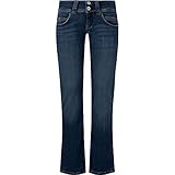 Pepe Jeans Damen Venus Hose, 000 Denim, 30W Reg