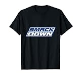 WWE SmackDown Retro Graphic T-S