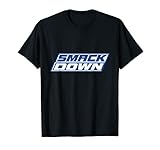 WWE SmackDown Retro Graphic T-S