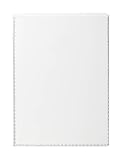 Durable 213419 Schutz- und Ausweishülle (für DIN A7, 74 x 105 mm Dokumente) 10 Stück transp