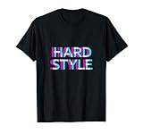 Hardstyle Hardtekk Hardcore Rave Techno Festival Outfit T-S