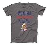Oversight, FOIA Requests and Hamsters In Speedos T-Shirt Sweatshirt Hoodie Tank Top for Men W