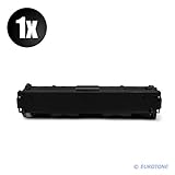 EOS-Toner Black kompatibler für HP LJ Laserjet Pro 200 Color M251N M251NW + M276N M276NW - M251 M276 N NW - M 251 251N 251NW M 276 276N 276NW – Alternative ersetzt 131X 131A CF210A Schw