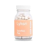 Darmflora Plus von Lykon I Darmflora aufbauen I Prä- und Probiotika aus 14 Bakterienstämme mit Inulin und fermentiertem Pulver aus 36 Obst- und Gemü