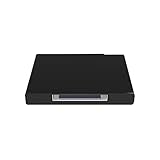 Bluetooth V2.1 A2DP Musik-Empfänger Audio-Adapter kompatibel mit iPod für iPhone 30-Pin Dock Lautsprecher (schwarz)