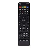 AXSWER Fernbedienung Controller Ersatz TV Remote Control Controller Für Kartina Micro Dune TV