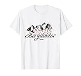 Bergdoktor Berge Alpen Apres Ski Skifahren Snowboarden T-S