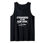Stromberg ist wie New York ... nur ganz anders Stromberg Tank Top