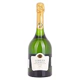 Taittinger COMTES DE CHAMPAGNE Blanc de Blancs Brut 2007 12,5% Volume 0,75l Champag