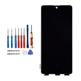 Vvsialeek Ersatz AMOLED Display Kompatibel Für Samsung Galaxy A71 SM-A715F SM-A715F/DSN Ersatzteil Reparatur LCD Touch Screen with Toolk