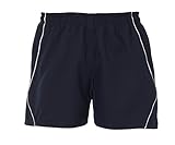 Blk Kinder Elite Shorts Bekleidung Teamsport, Marine, 164