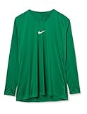 Nike Herren Trikot Dry Park 1Stlyr LS, Pine Green/White, XL, AV2609-302