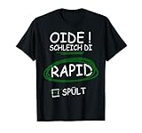 Herren Oide Schleich di Rapid spült I Funny S