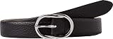 BRAX Damen DOB Gürtel, Black, 85