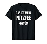 Putzfee Kostüm Putzfrau Kostüm Die Hausfrau von Welt T-S
