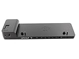 HP D9Y32AA 2013 UltraSlim-Dockingstation schw