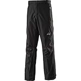 McKINLEY Herren Carlow II Regenhose, Black, XL