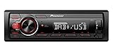 Pioneer MVH-130DAB Autoradio DAB+ T