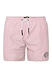 Ed Hardy Roar-Head Swim Short Dusty pink