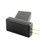 bysonice 1 Stücke Airbag Simulator, Auto Widerstand Fehler Such Diagnose Werkzeug Universal Auto SRS Airbag Tester Diagnosegerät Fehlersuche Repair Tool für die Wartung und Pflege von Pkw und Lkw