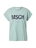 MOSS COPENHAGEN Damen Shirt Alva Nachtblau XS