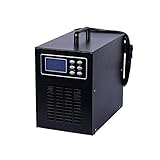 PROFI-OZONGENERATOR 10000 mit UV Lampe 10g/h, gegen Viren + Bakterien, Luftreinig